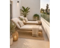 Resale - apartment - Estepona - New Golden Mile
