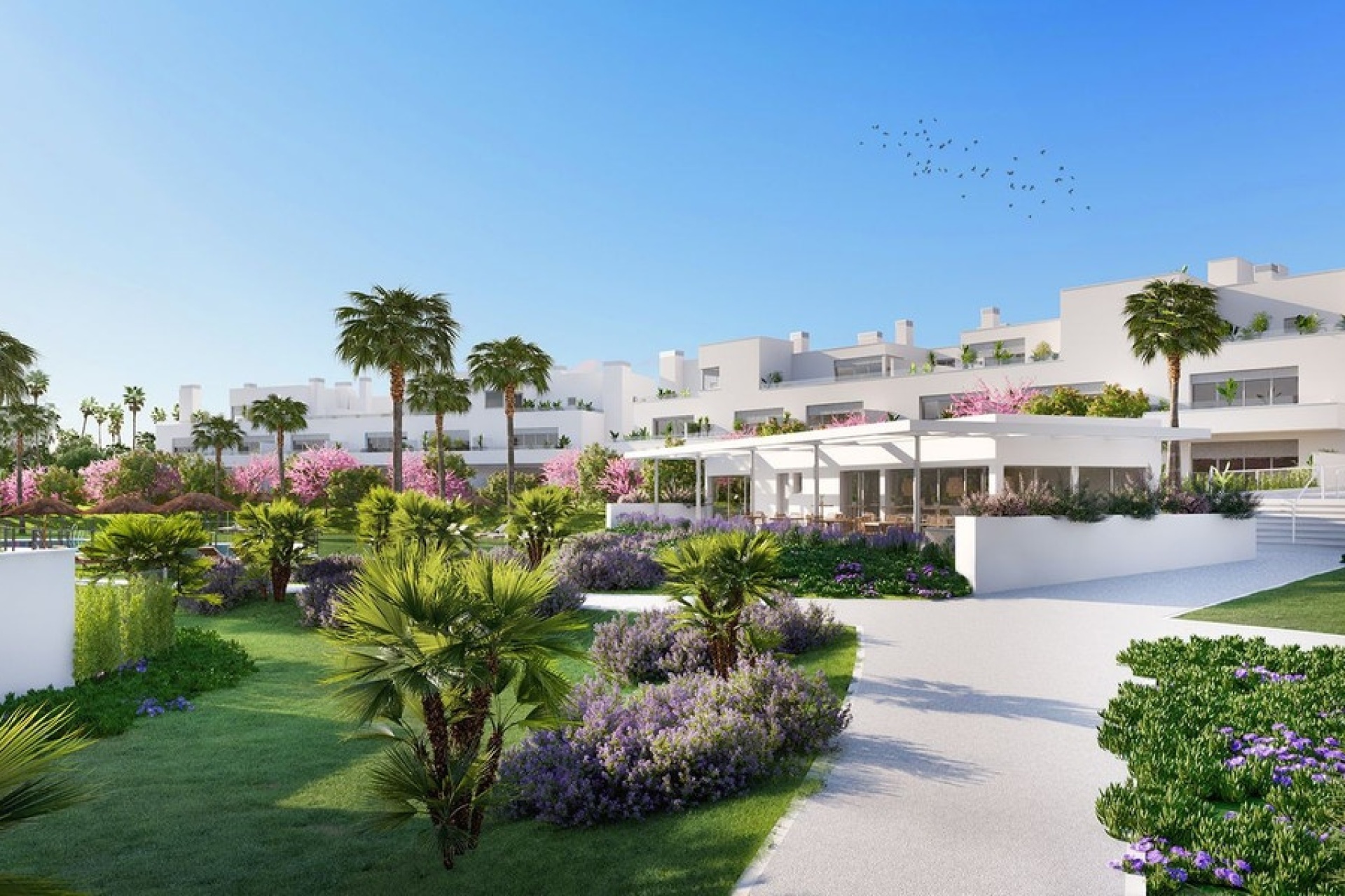 Resale - apartment - Estepona - New Golden Mile