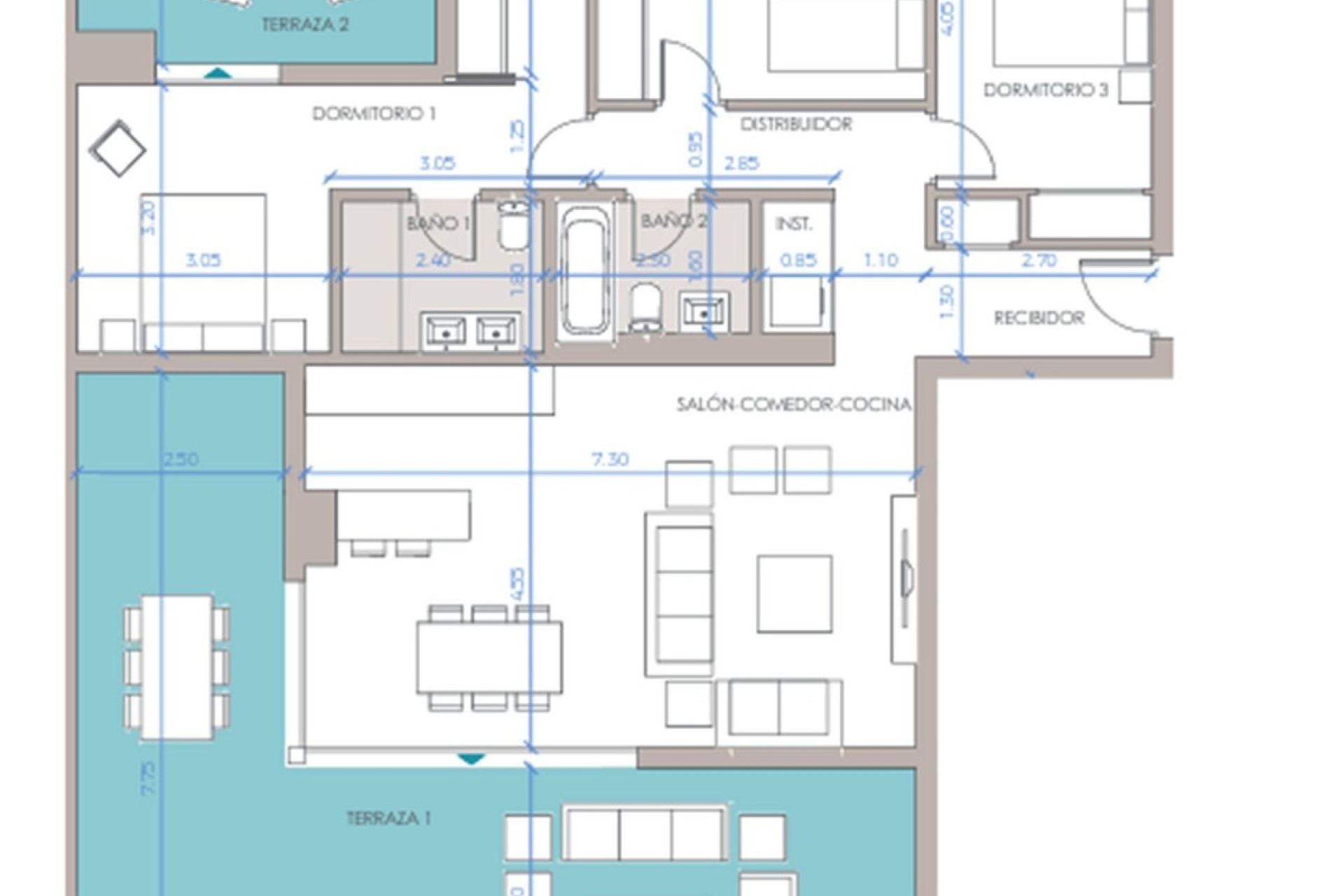 Resale - apartment - Estepona - New Golden Mile