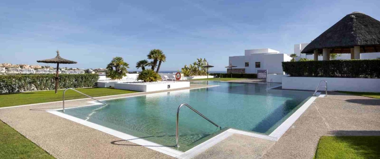Resale - apartment - Estepona - New Golden Mile