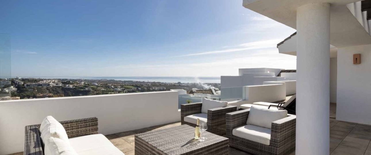 Resale - apartment - Estepona - New Golden Mile