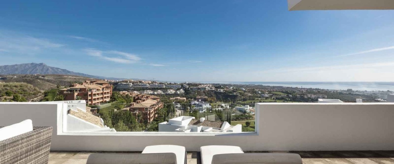 Resale - apartment - Estepona - New Golden Mile