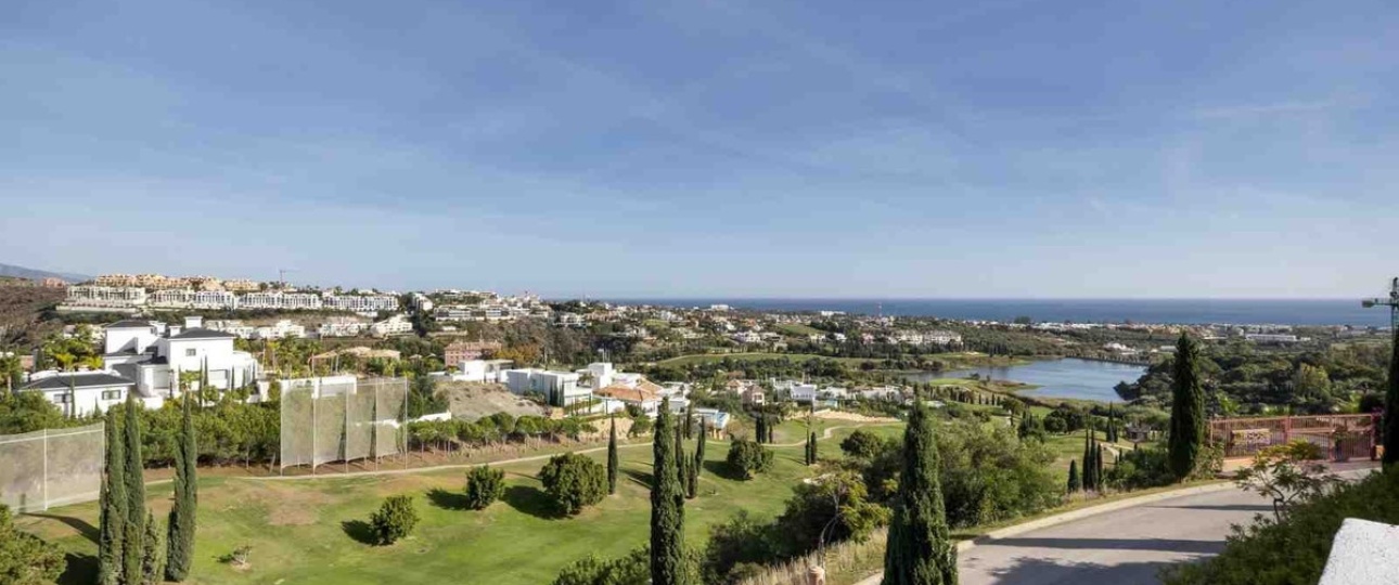 Resale - apartment - Estepona - New Golden Mile