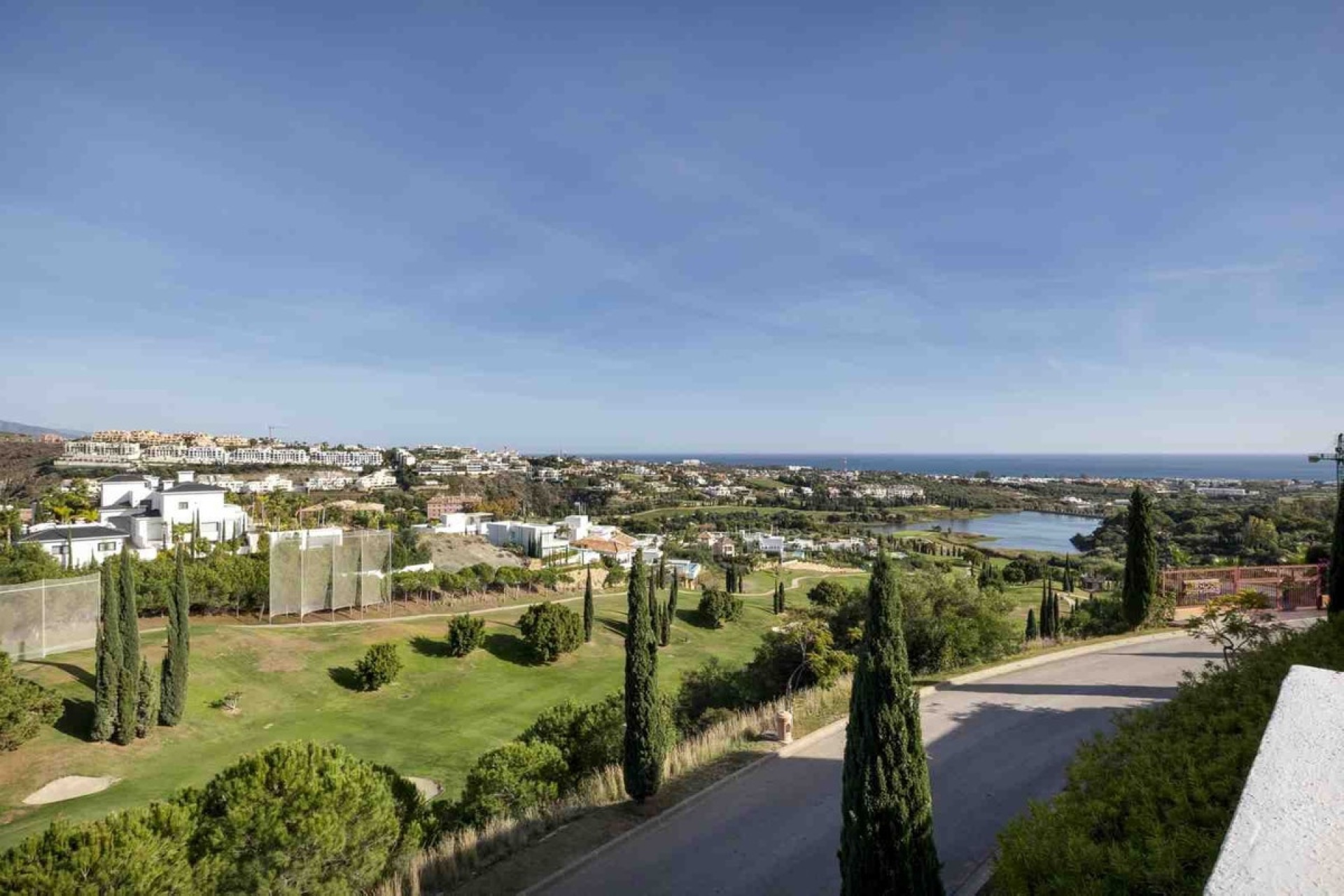 Resale - apartment - Estepona - New Golden Mile