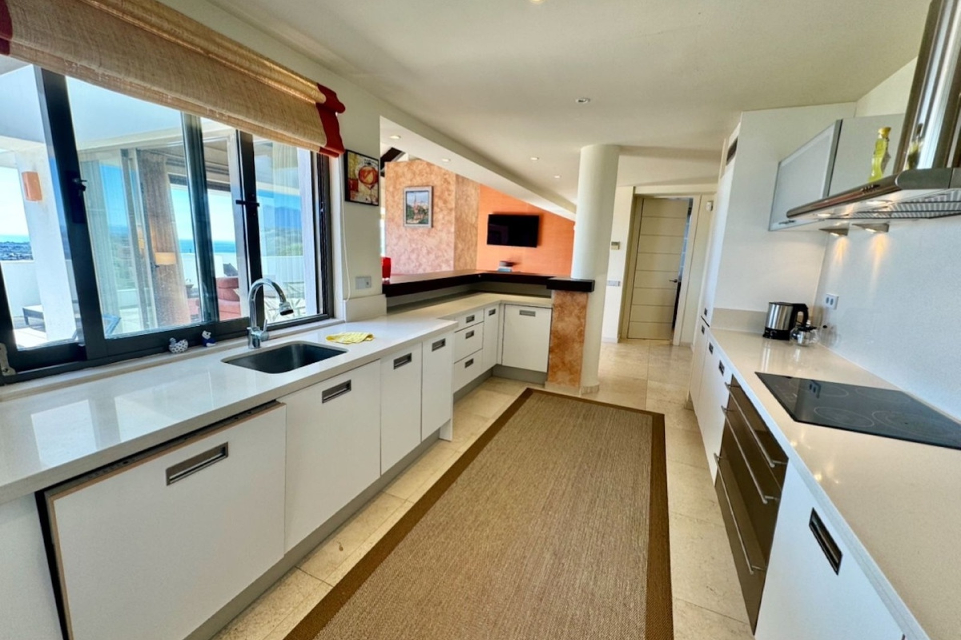 Resale - apartment - Estepona - New Golden Mile