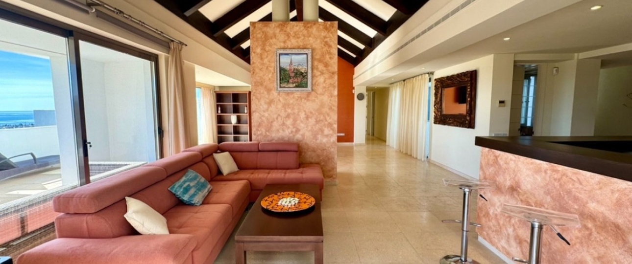 Resale - apartment - Estepona - New Golden Mile