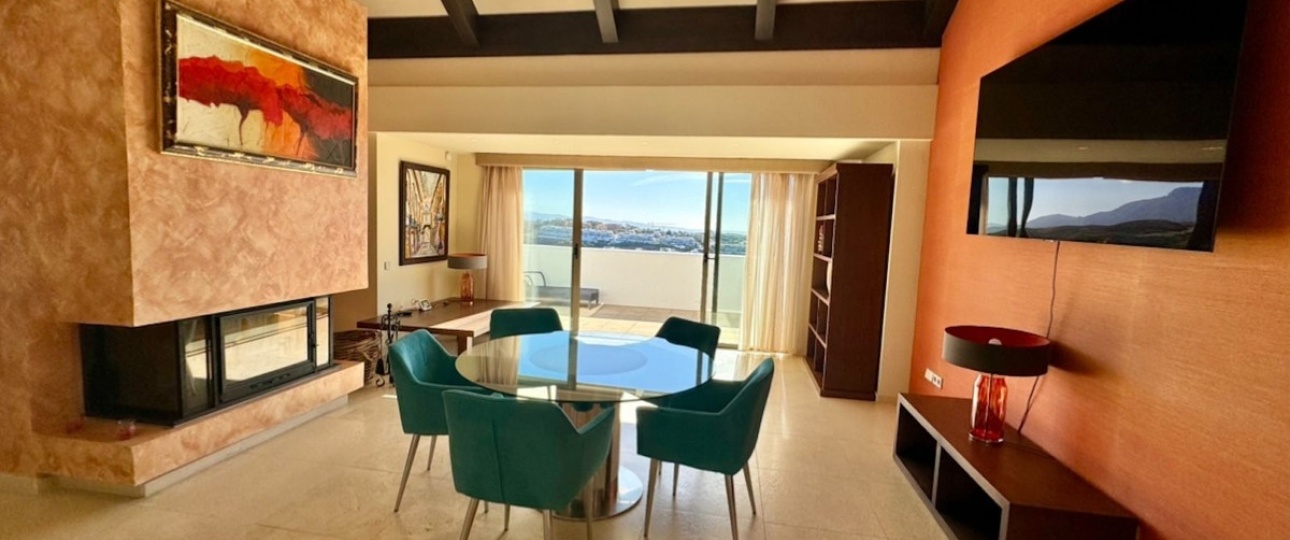 Resale - apartment - Estepona - New Golden Mile