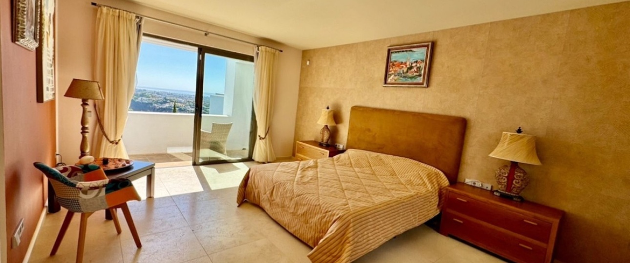 Resale - apartment - Estepona - New Golden Mile