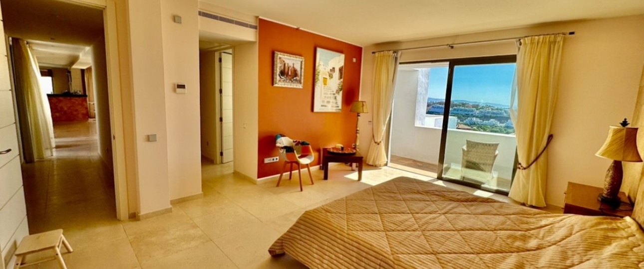 Resale - apartment - Estepona - New Golden Mile