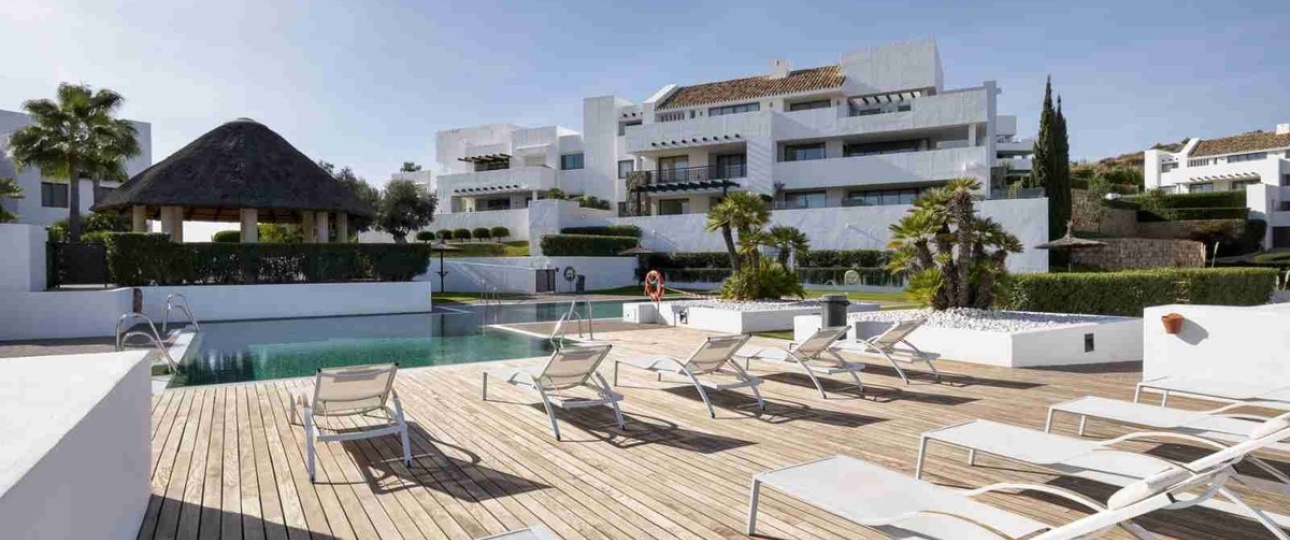 Resale - apartment - Estepona - New Golden Mile