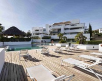 Resale - apartment - Estepona - New Golden Mile