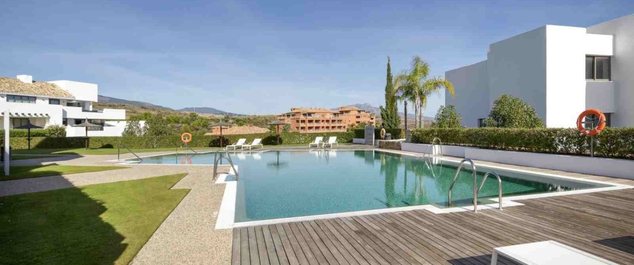 Resale - apartment - Estepona - New Golden Mile