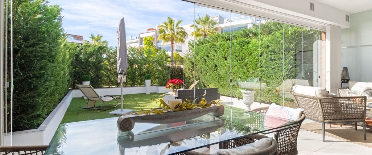 Resale - apartment - Estepona - New Golden Mile