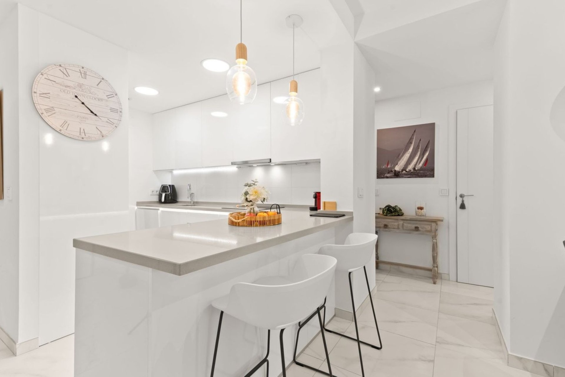 Resale - apartment - Estepona - New Golden Mile