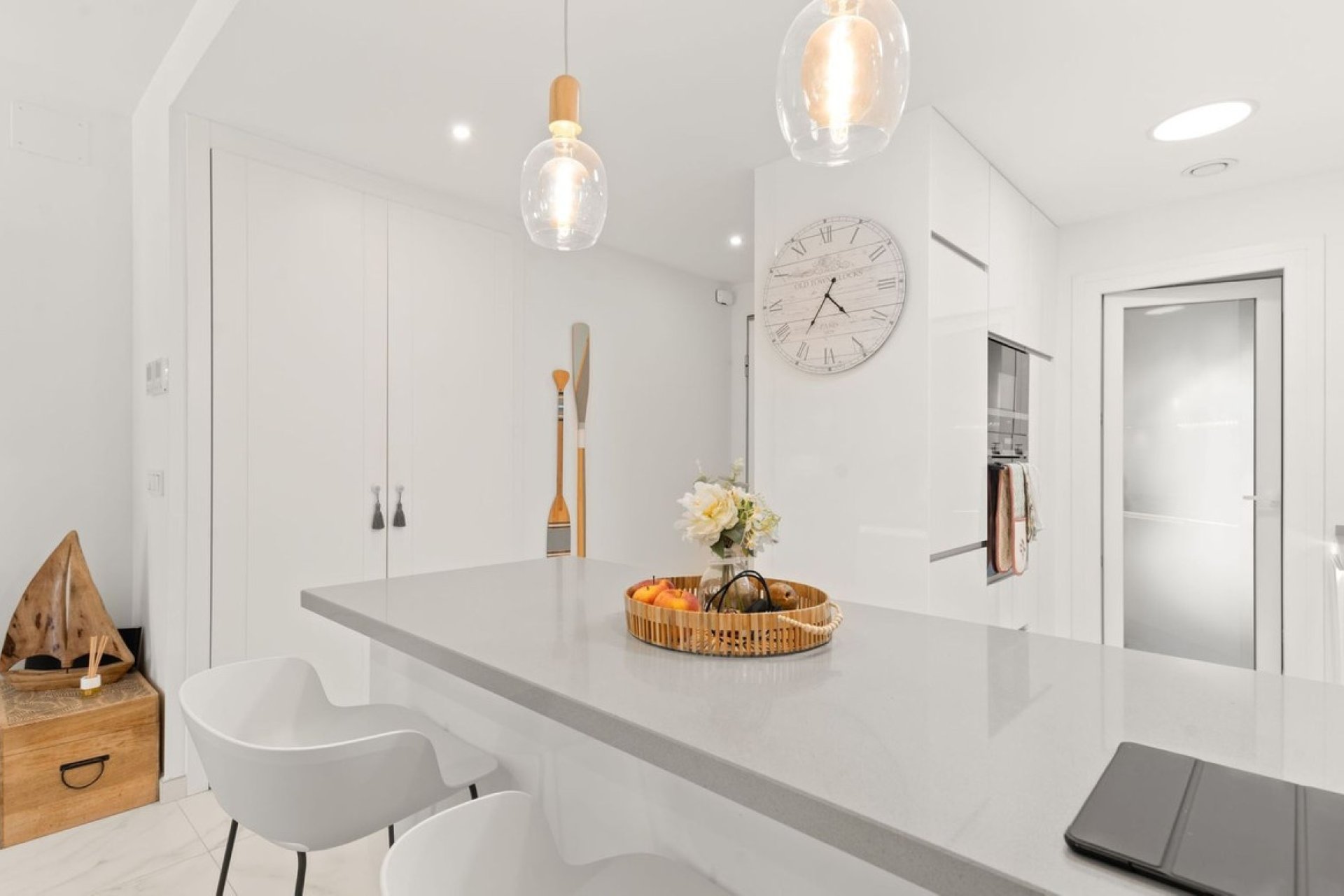 Resale - apartment - Estepona - New Golden Mile