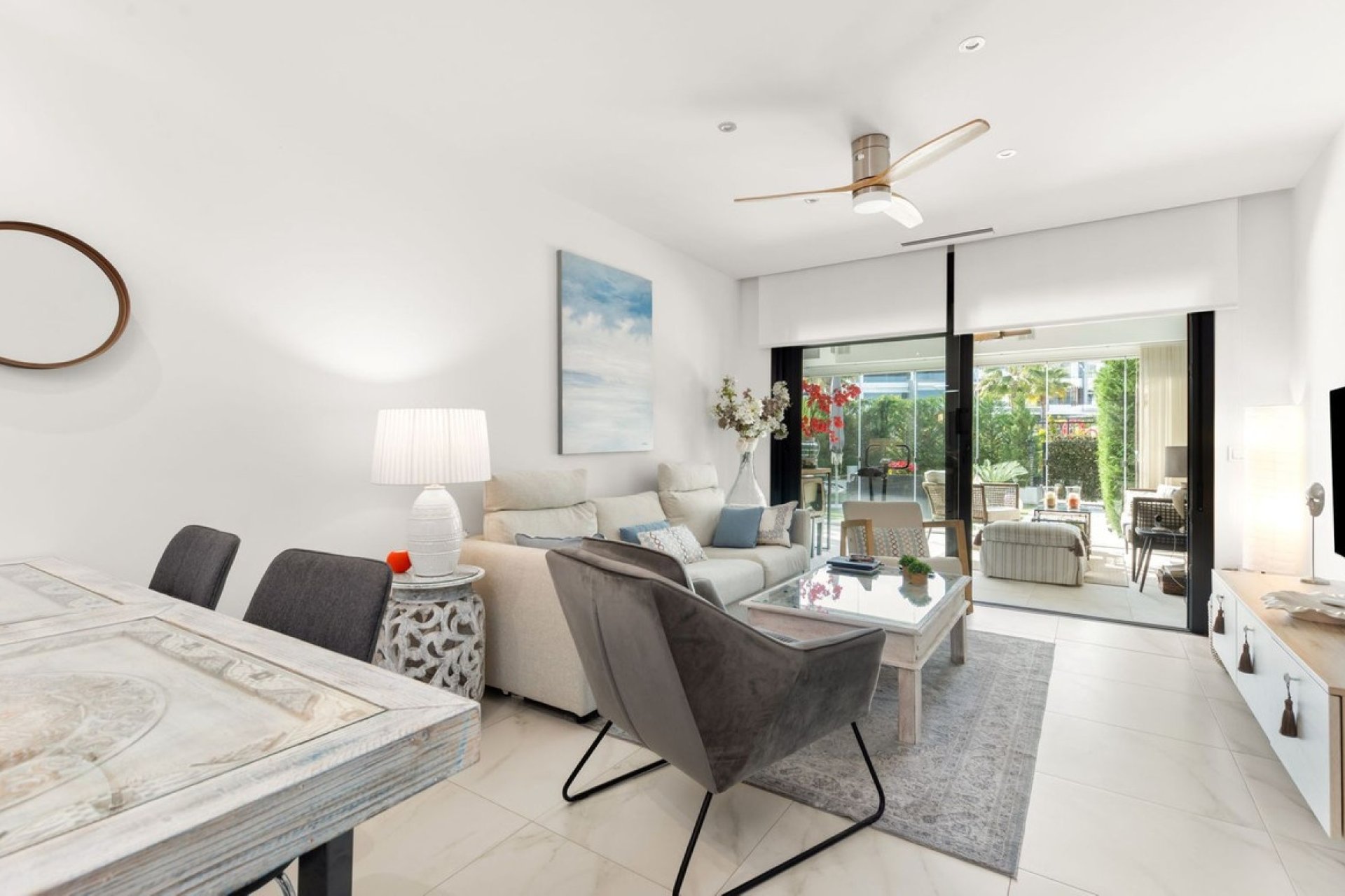 Resale - apartment - Estepona - New Golden Mile