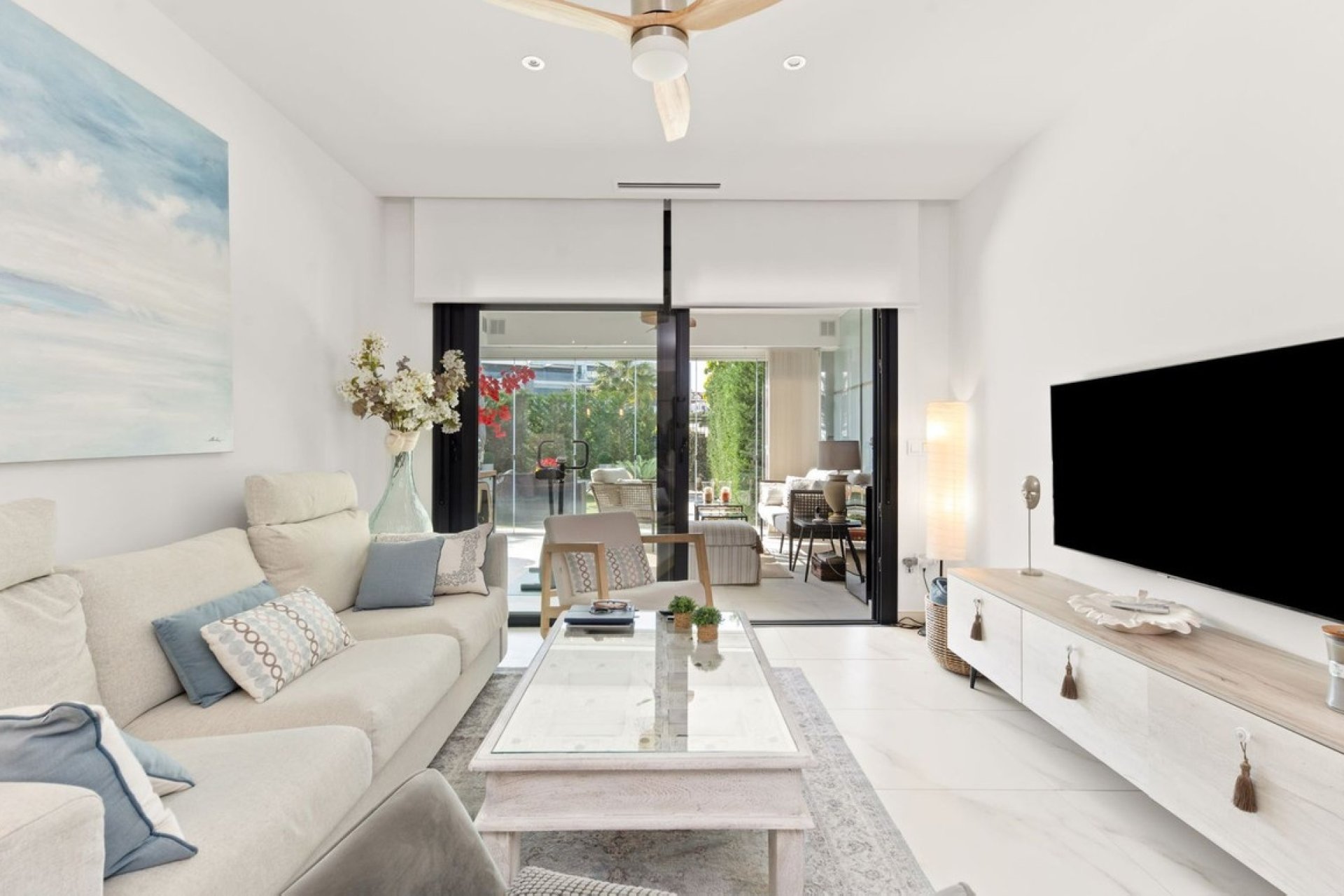 Resale - apartment - Estepona - New Golden Mile