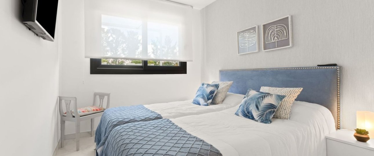 Resale - apartment - Estepona - New Golden Mile