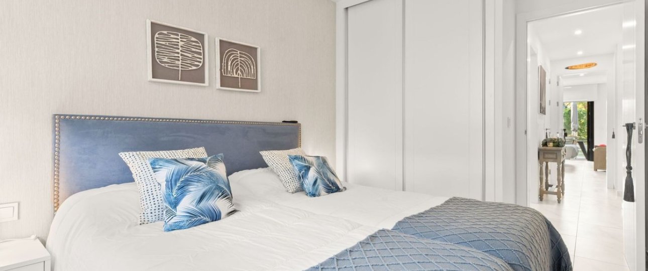Resale - apartment - Estepona - New Golden Mile