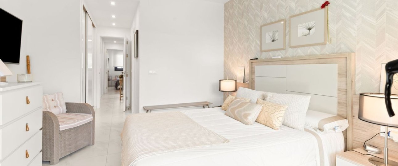 Resale - apartment - Estepona - New Golden Mile