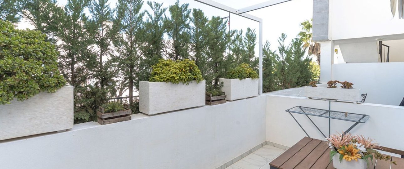 Resale - apartment - Estepona - New Golden Mile