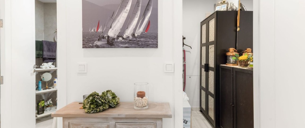 Resale - apartment - Estepona - New Golden Mile