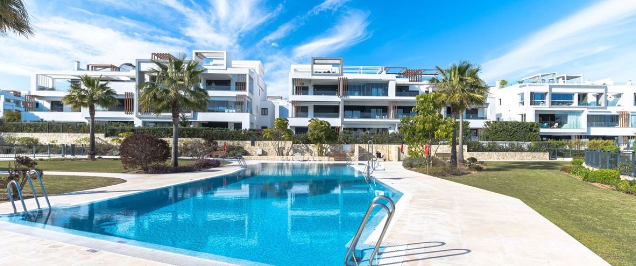 Resale - apartment - Estepona - New Golden Mile