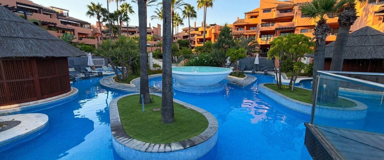 Resale - apartment - Estepona - New Golden Mile