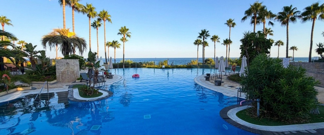 Resale - apartment - Estepona - New Golden Mile