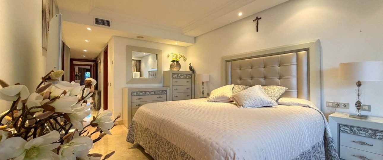 Resale - apartment - Estepona - New Golden Mile