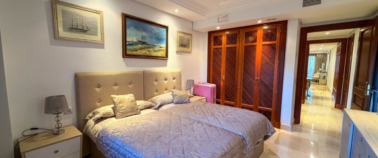 Resale - apartment - Estepona - New Golden Mile