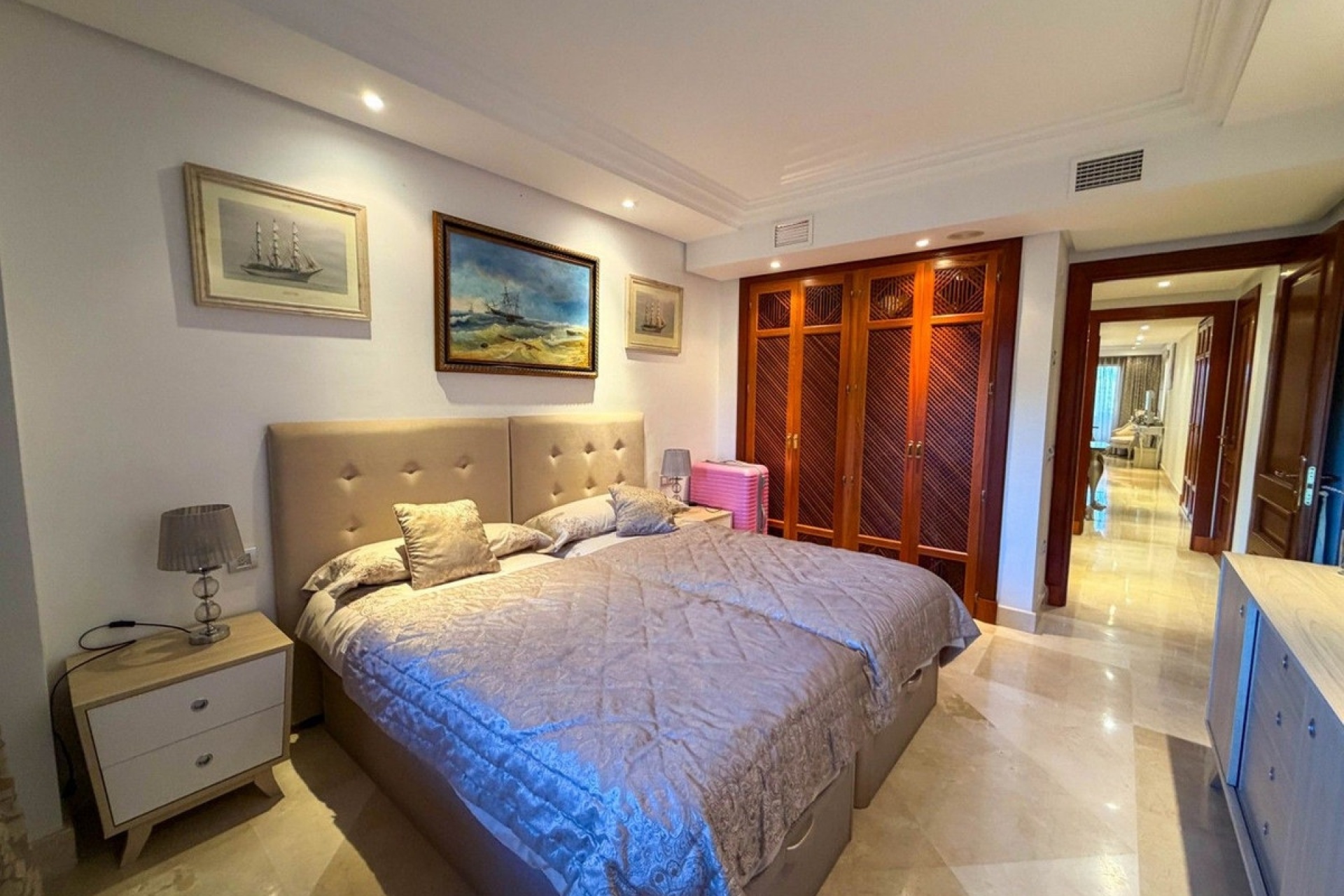 Resale - apartment - Estepona - New Golden Mile