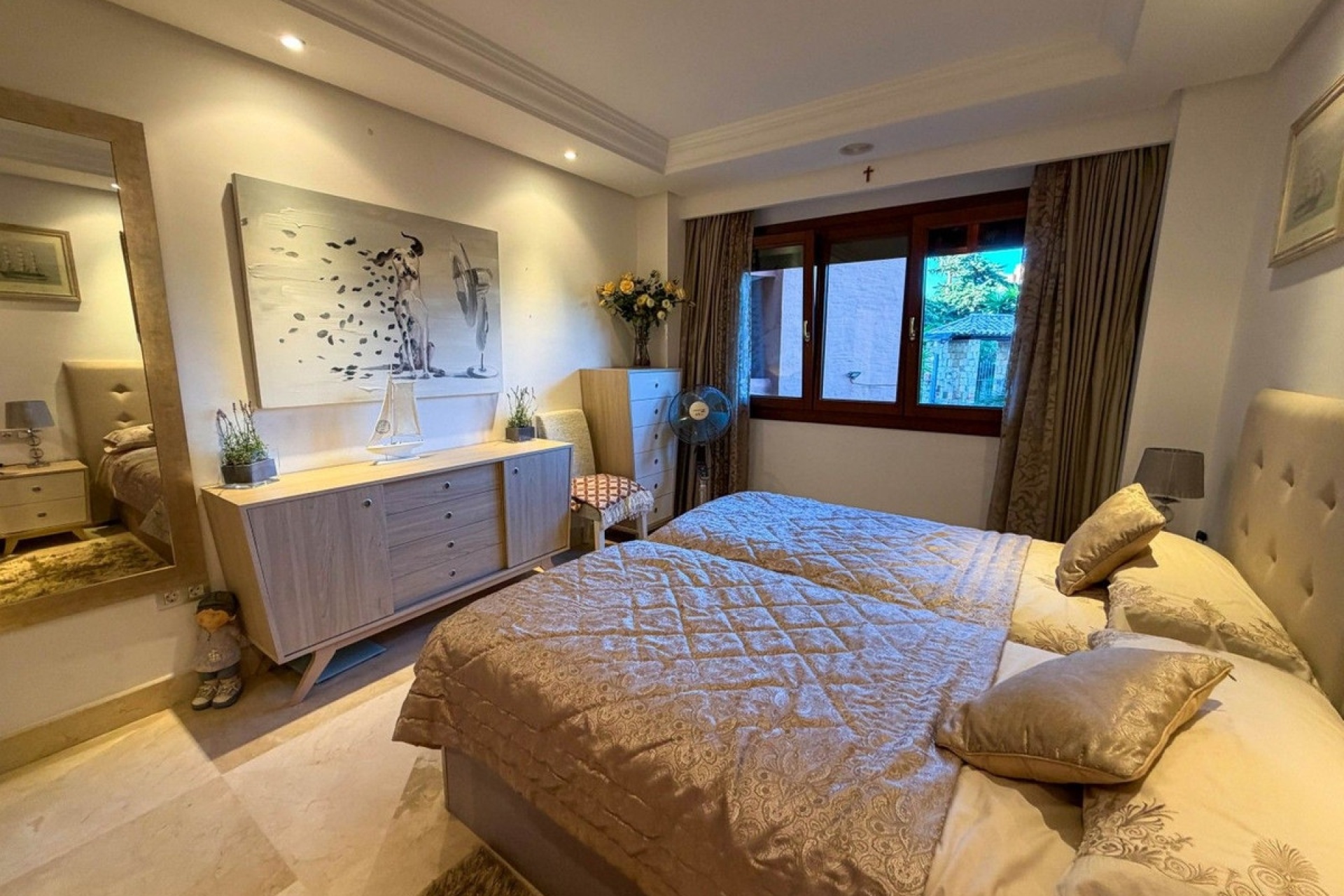 Resale - apartment - Estepona - New Golden Mile