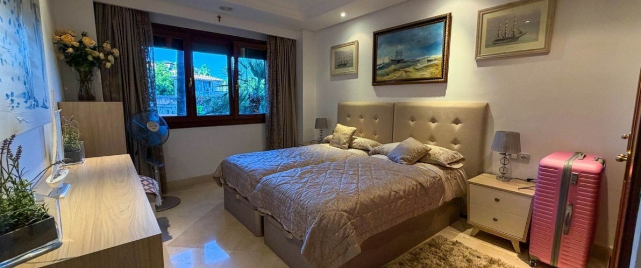 Resale - apartment - Estepona - New Golden Mile