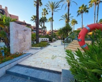 Resale - apartment - Estepona - New Golden Mile