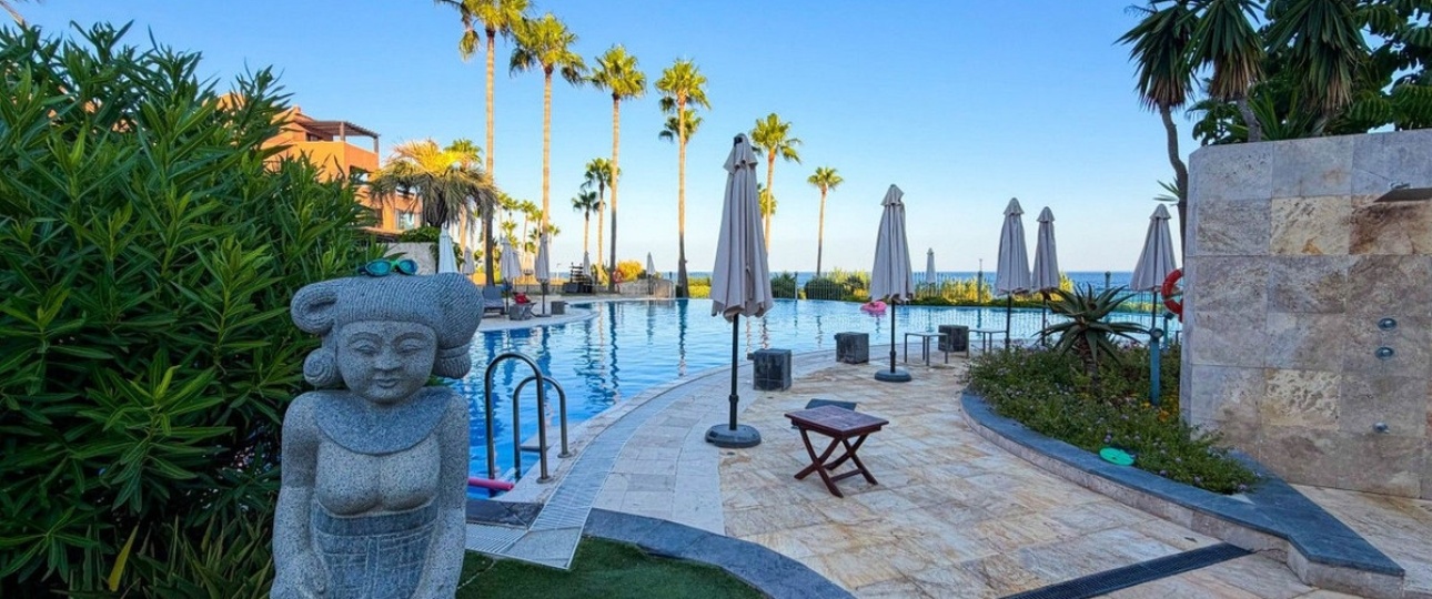 Resale - apartment - Estepona - New Golden Mile