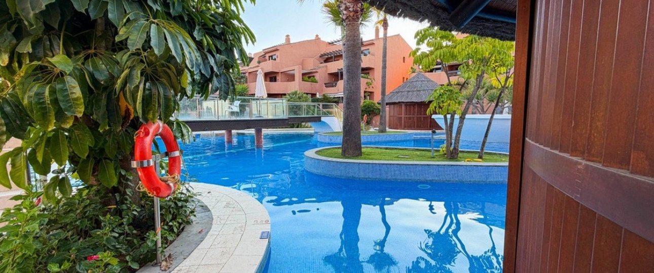 Resale - apartment - Estepona - New Golden Mile