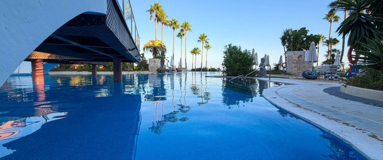 Resale - apartment - Estepona - New Golden Mile