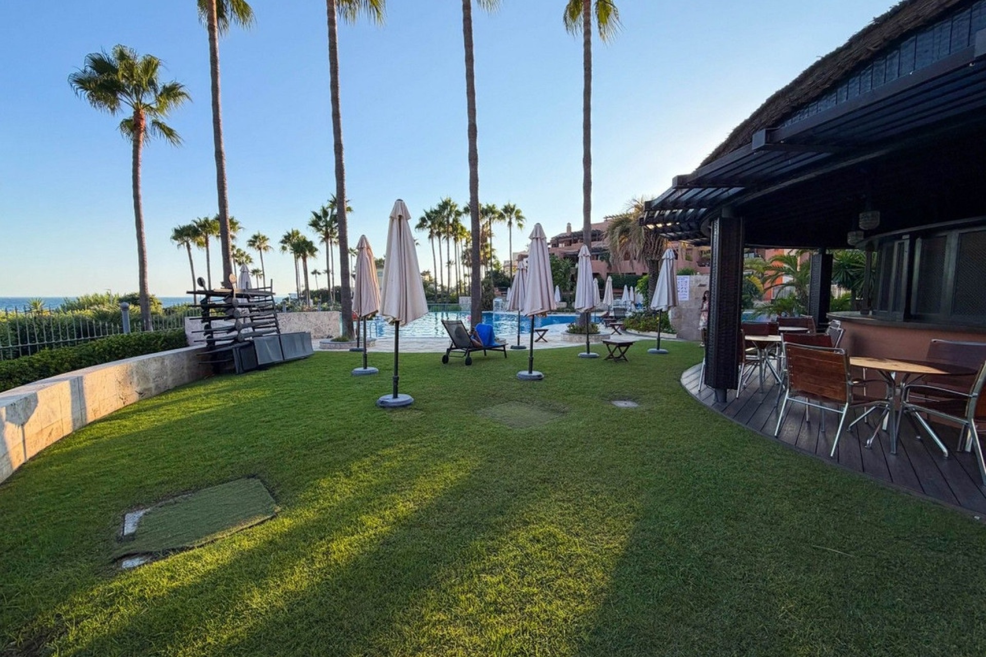 Resale - apartment - Estepona - New Golden Mile