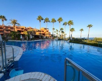 Resale - apartment - Estepona - New Golden Mile