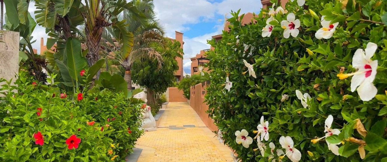 Resale - apartment - Estepona - New Golden Mile