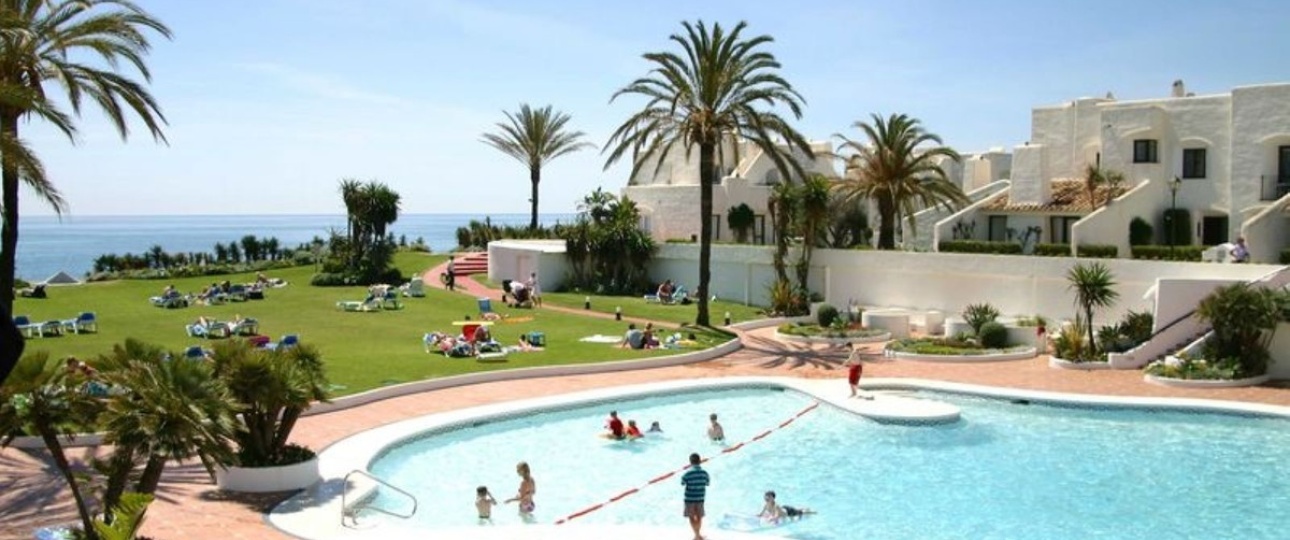 Resale - apartment - Estepona - New Golden Mile