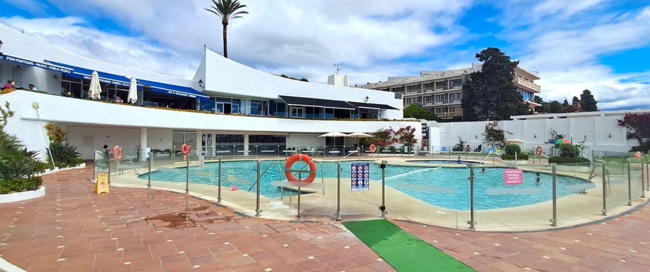 Resale - apartment - Estepona - New Golden Mile