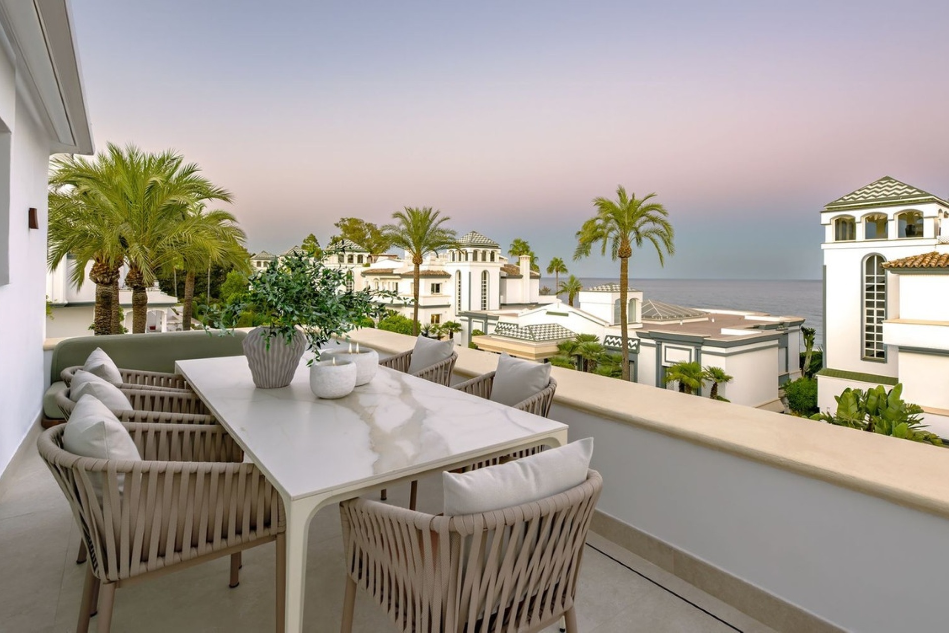 Resale - apartment - Estepona - New Golden Mile