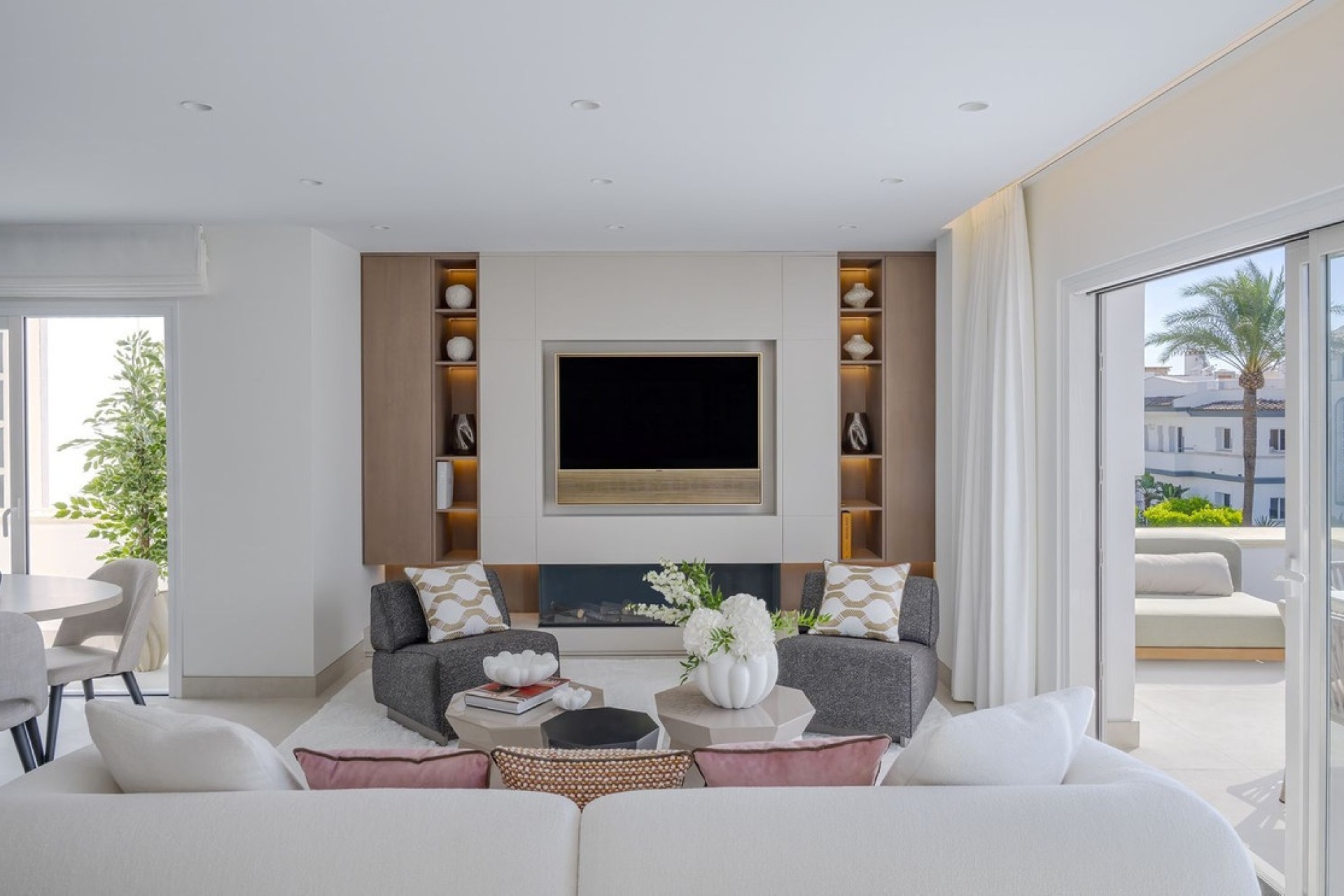 Resale - apartment - Estepona - New Golden Mile