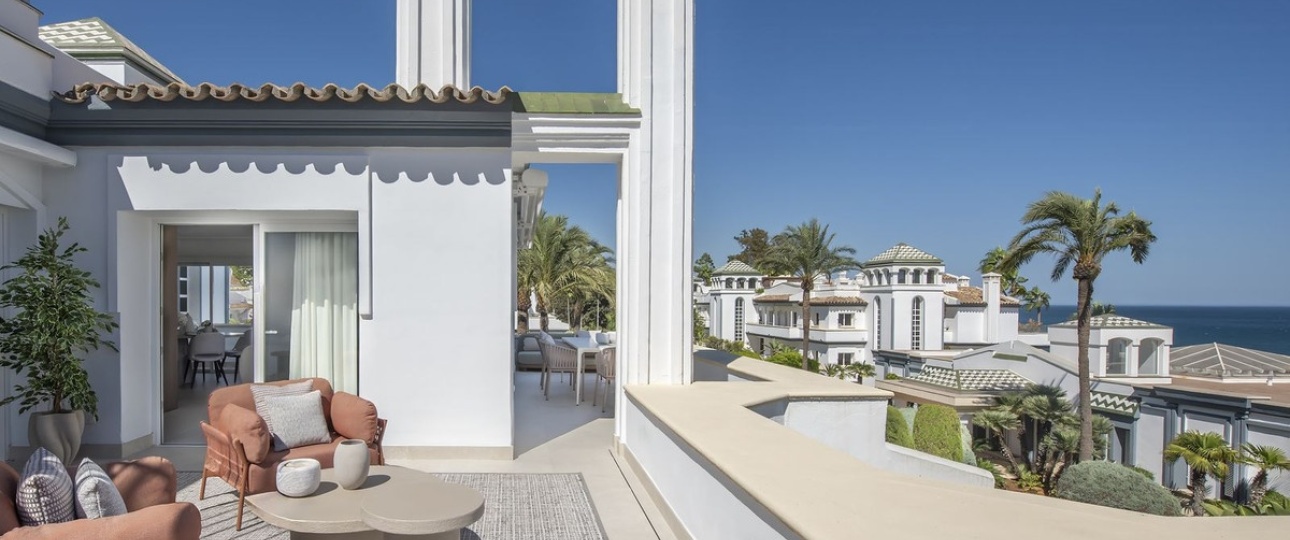 Resale - apartment - Estepona - New Golden Mile