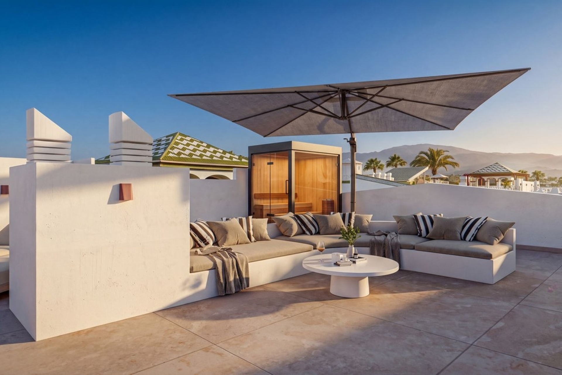 Resale - apartment - Estepona - New Golden Mile