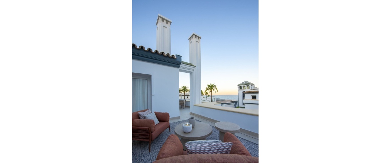 Resale - apartment - Estepona - New Golden Mile