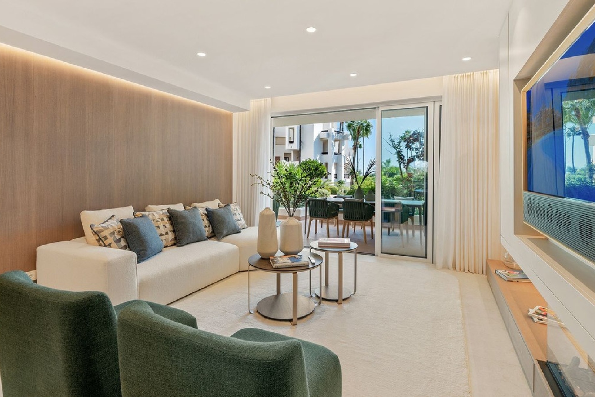 Resale - apartment - Estepona - New Golden Mile