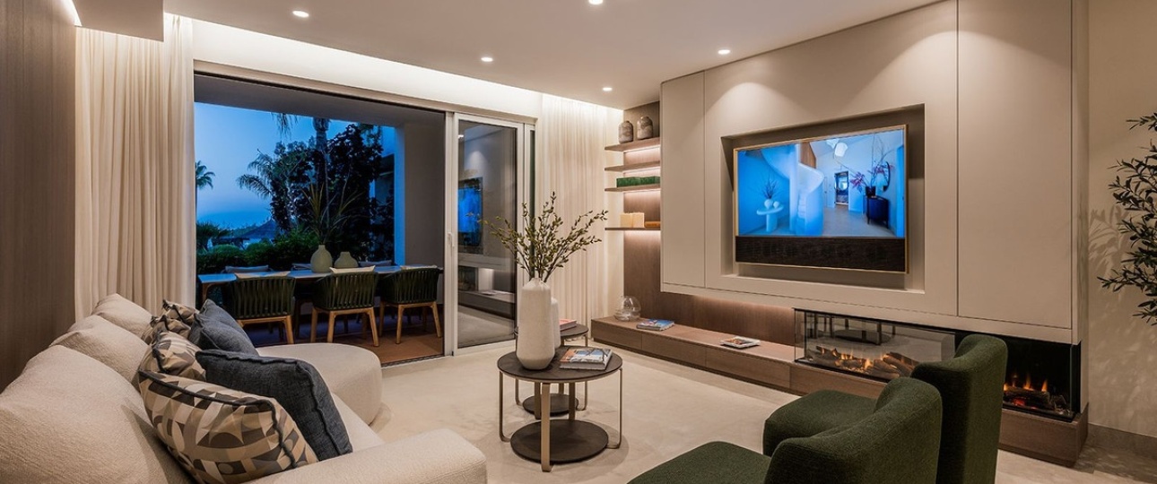 Resale - apartment - Estepona - New Golden Mile
